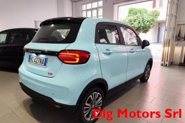LEAPMOTOR T03 70kW NUOVA DA IMMATRICOLARE rif. 24156666 - Foto 2