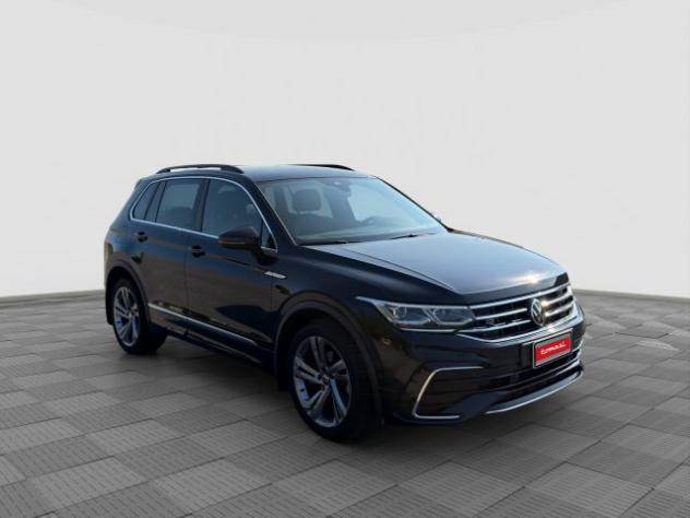 VOLKSWAGEN Tiguan Tiguan 1.5 TSI 150 CV DSG ACT R-Line rif. 24024092 - Foto 7
