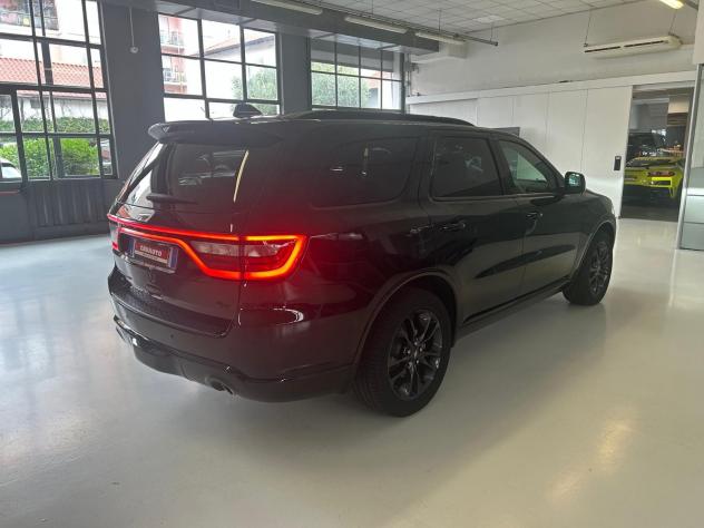 Dodge Durango Durango 5.7 V8 R/T Blacktop awd 360cv at8 - Foto 3