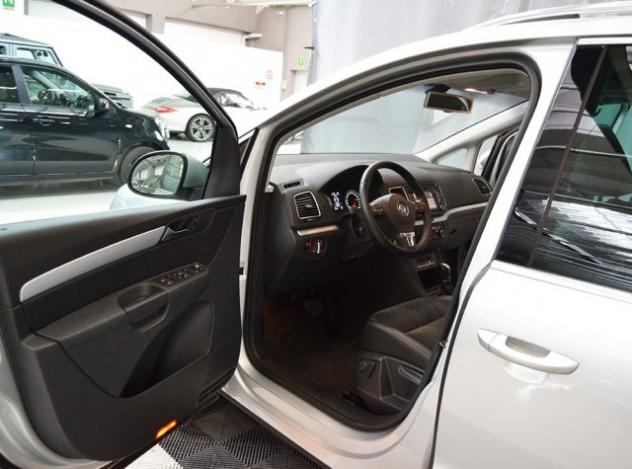 VOLKSWAGEN Sharan 2.0 TDI 170 CV DSG Highline BMT " KM 12.129 " rif. 24024358 - Foto 2