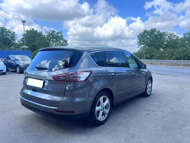Ford S-Max 2.0 TDCi 150cv S&S AWD Titanium Business 7 posti - Foto 8