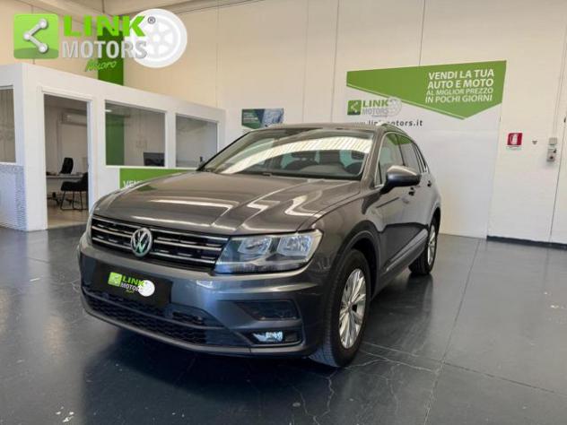 VOLKSWAGEN Tiguan 2.0 4 motion rif. 24104833