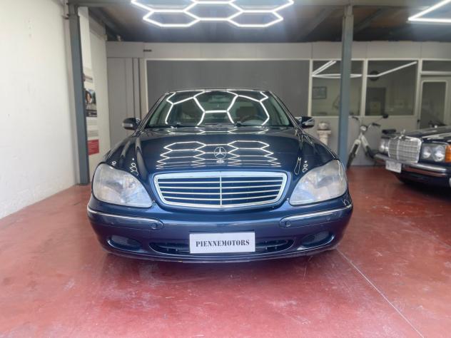 Mercedes-benz S 320 CDI Iscritta ASI - PERFETTA - Foto 2