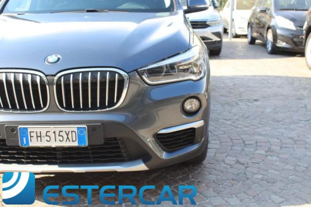 BMW X1 sDrive18d xLine rif. 23887127 - Foto 9
