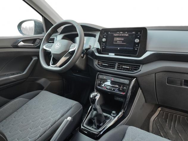 Volkswagen T-Cross T-Cross 1.0 tsi Edition Plus 95cv - Foto 9