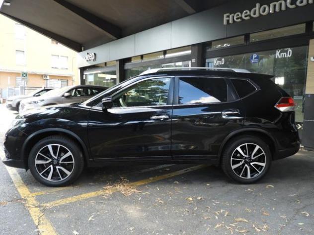 NISSAN X-Trail ACENTA - PELLE + GANCIO TRAINO - rif. 24066344 - Foto 2