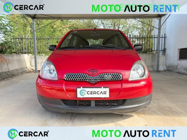 Toyota Yaris 3 Porte Yaris 3p 1.0 my03 - Foto 2