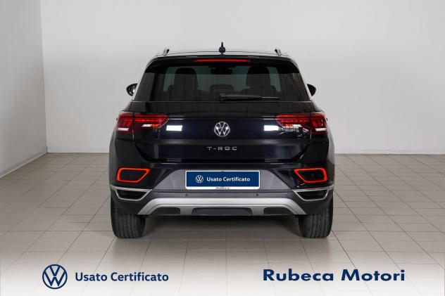 Volkswagen T-Roc 1.0 TSI Style 110CV - Foto 5