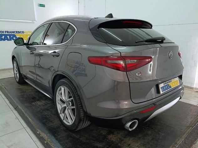 ALFA ROMEO Stelvio 2.0 t Ti Q4 280cv auto Metano rif. 23965112 - Foto 5