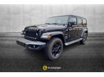 JEEP Wrangler Unlimited 2.2 Mjt II Sahara rif. 23757131