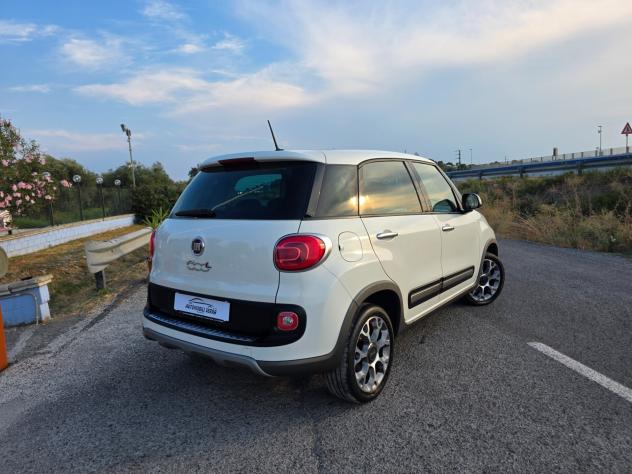 Fiat 500L 1.3 Multijet 85 CV Trekking - Foto 5
