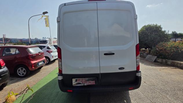 Ford Transit 330 2.0TDCi EcoBlue PM-TM Furgone Trend - Foto 6