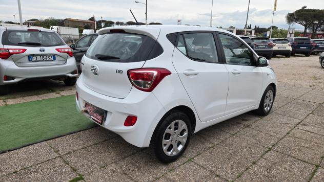 Hyundai i10 1.0 LPGI Econext Sound Edition - Foto 7