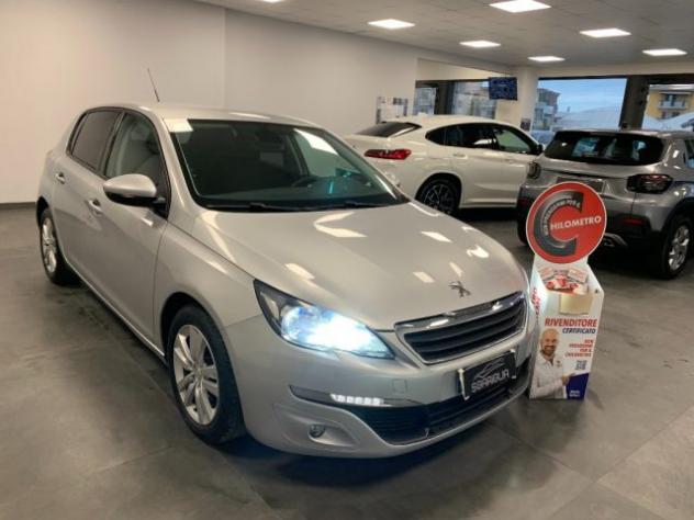 PEUGEOT 308 1.6 Diesel Automatico EAT6 Business rif. 24054478