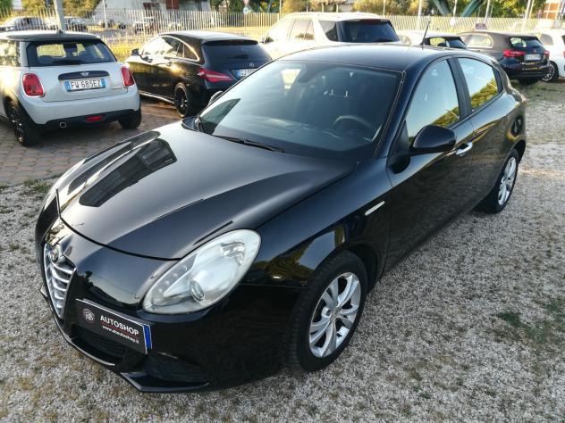 ALFA ROMEO - Giulietta - 1.6 JTD 105 CV - NEOPATENTATI - FINANZIABILE