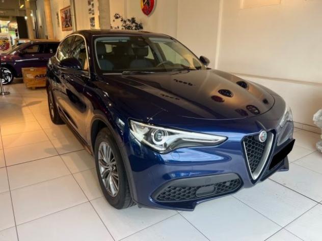ALFA ROMEO Stelvio 2.0 Turbo 200 CV AT8 Q4 rif. 23002941 - Foto 3