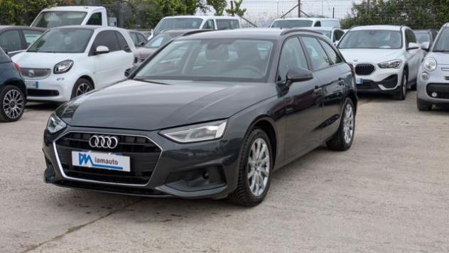 AUDI A4 Avant TDI MHEV 2.0cc 136cv S-Tronic rif. 23914940 - Foto 2