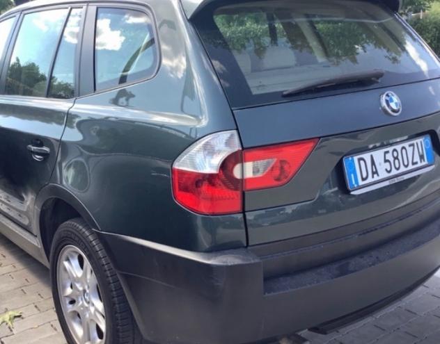 Bmw X3 2.0d cat Futura PARI AL NUOVO - Foto 5