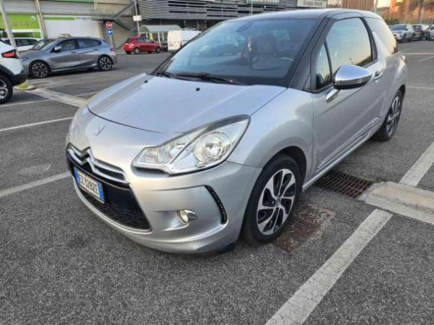 DS AUTOMOBILES DS 3 1.6 e-HDi 90 ETG6 Sport Chic rif. 23482576 - Foto 3