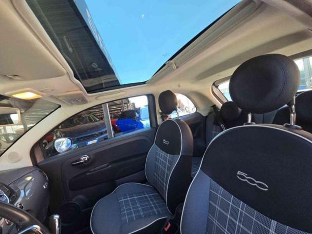 FIAT 500 AUTOMATICA RESTYLING LOUNGE UNIPRO! 1.2 rif. 22100232 - Foto 10
