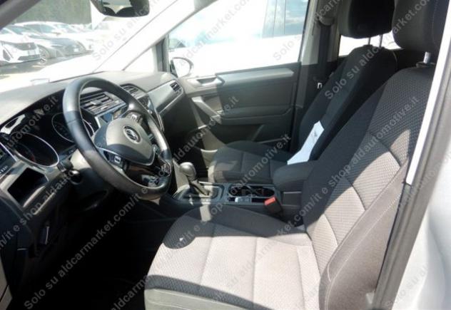 VOLKSWAGEN Touran 2.0tdi Aut. Nav Retrocam 7Posti PDC UNIPRO IVA DED rif. 24148921 - Foto 7