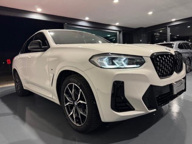 BMW X4 xDrive20d 48V Msport PROMO rif. 24035984 - Foto 3