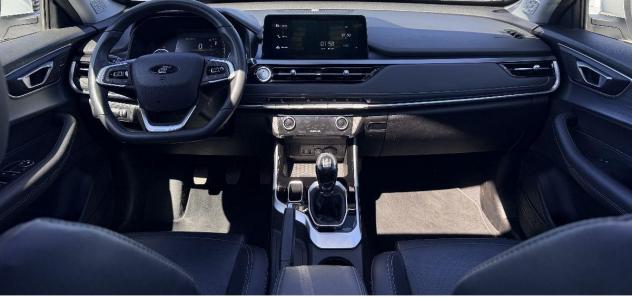 DR AUTOMOBILES - dr 5.0 - 1.5 Bi-Fuel GPL#TETTO APRIBILE! - Foto 8