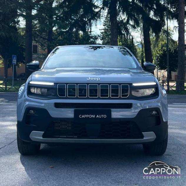 JEEP Avenger 1.2 Turbo 100 CV MHEV PROMO NEOPATENTATI rif. 24187079 - Foto 2