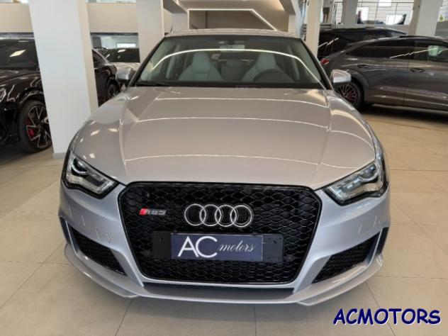 AUDI RS RS3 SPB 2.5 TFSI quattro S tronic rif. 23926563 - Foto 7