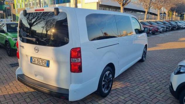 OPEL Zafira Life 2.0 Diesel 180CV aut. Start&Stop Innovation L rif. 23458030 - Foto 6