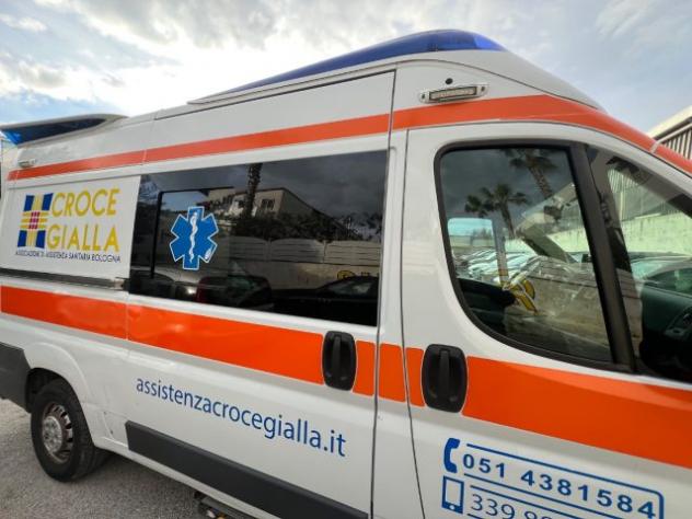 FIAT Ducato 33 2.3 MJT 130CV PM-TM AMBULANZA VARIE DISPONIBILI rif. 23407590 - Foto 6