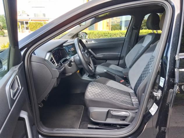 Volkswagen Taigo Taigo 1.0 tsi R-Line 115cv *TETTO, GARANZIA VW, PROMO AZZURRA* - Foto 9