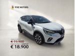 RENAULT Captur Full Hybrid E-Tech 145 CV Techno rif. 24037222