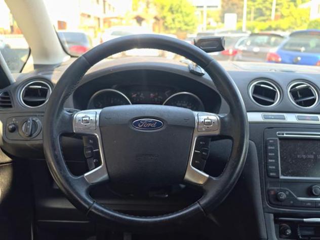 FORD S-Max 2.0 TDCi 140 CV New Titanium 7 POSTI rif. 24018922 - Foto 4