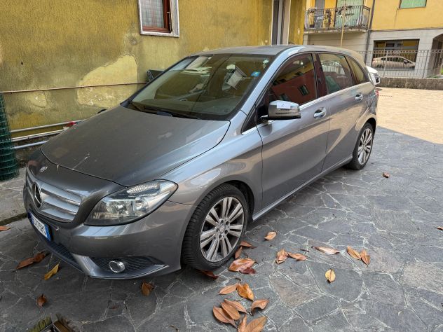 Autovettura Mercedes B 180 CDI - Foto 7