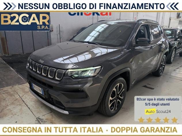 Jeep Compass Compass 1.6 mjt Limited 2wd 130cv
