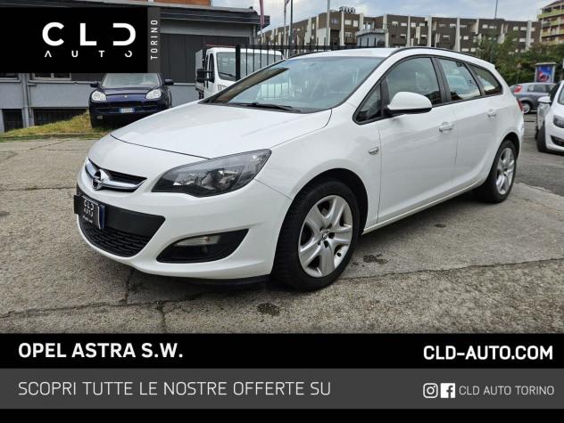 Opel Astra 1.7 CDTI Sports Tourer 130cv