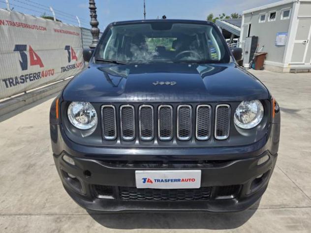 JEEP Renegade 2.0 Mjt 140CV 4WD Active Drive Limited rif. 23969741 - Foto 7