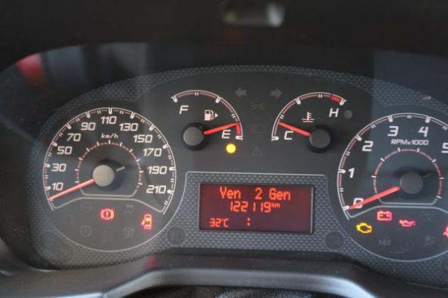 FIAT Fiorino 1.3 MJT 95CV Cargo Adventure rif. 23962445 - Foto 7