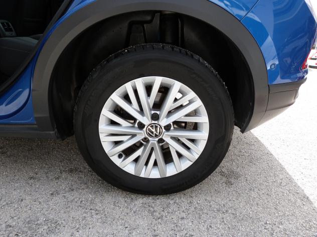 Volkswagen T-Roc 1.0 tsi Style 110cv - Foto 9