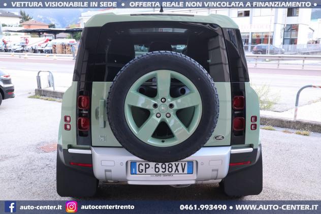 Land Rover Defender 90 D300 HSE 75th Limited Edition Heritage *1 of 1948 - Foto 6