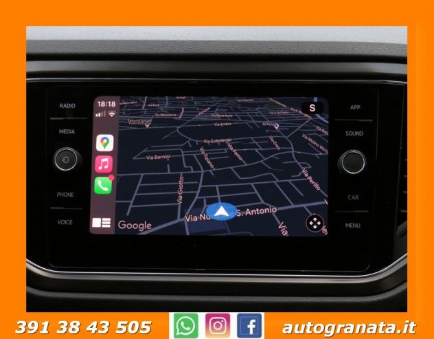 Volkswagen T-Roc 1.6 TDI 115cv STYLE B.MOTION TECH - Foto 8