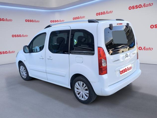 Citroën Berlingo 1.6 HDI 110 HP NEOPATENTATI COME STA E GIACE - Foto 4