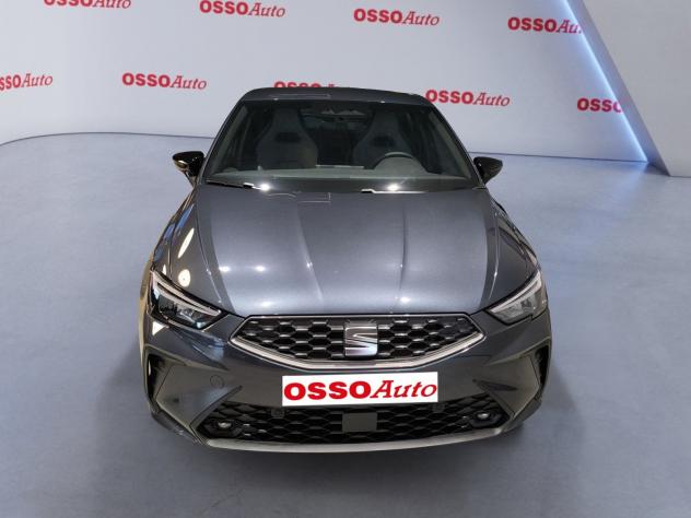SEAT Ibiza 1.0 TSI 95 HP FR KM 0 NEOPATENTATI - Foto 5