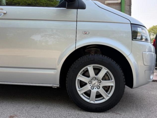 VOLKSWAGEN Caravelle 2.0 TDI DSG 140 CV 7 POSTI NAVIGATORE RETROCAMERA rif. 24053560 - Foto 5