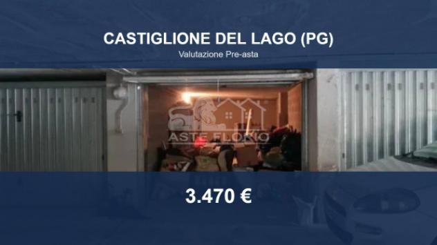 Immobile in asta di 25 m² in vendita a Castiglione del Lago