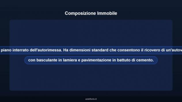 Immobile in asta di 15 m² in vendita a Torino - Foto 8