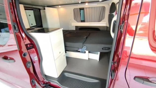 AUTOROEN.IT BRAIES COMFORT su Trafic 2.0TDI 150CV AUTOMATICO rif. 23839471 - Foto 4