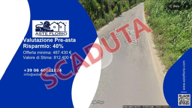 Immobile in asta di 3 m² con più di 5 locali in vendita a San Ferdinando