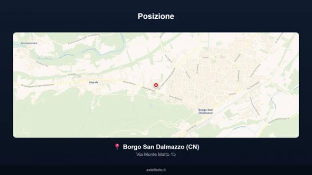 Immobile in asta di 158 m², box auto in vendita a Borgo San Dalmazzo - Foto 18